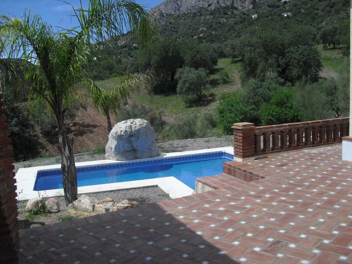 Casa John Y Paqui Villa El Chorro Exterior photo
